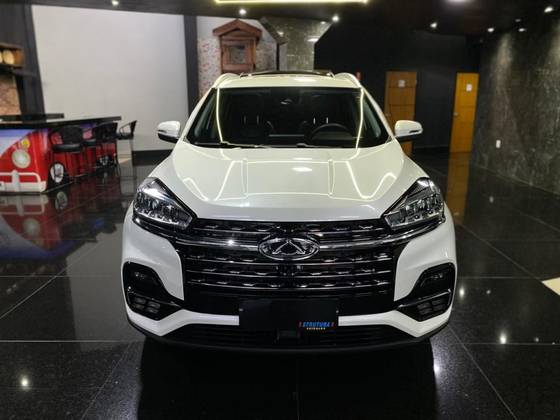 CAOA CHERY TIGGO 8 1.6 TGDI GASOLINA TXS MAX DRIVE DCT
